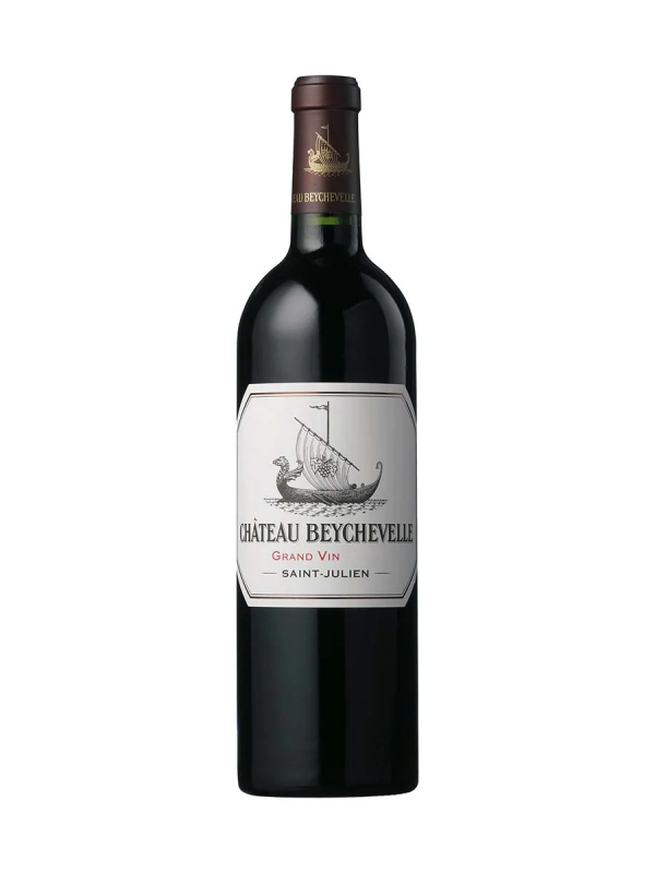 Vino Saint-Julien Grand Cru Classe 1984 Chateau Beychevelle 0,75 l