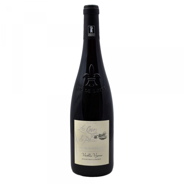 Vino Saint-Nicolas-de-Bourgueil Vieilles Vignes 2024 LaCheteau 0,75 l