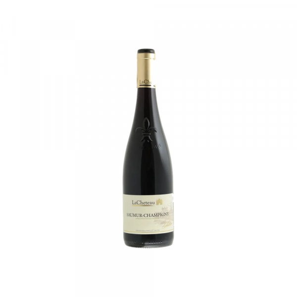 Vino Saumur-Champigny 2024 LaCheteau 0,75 l