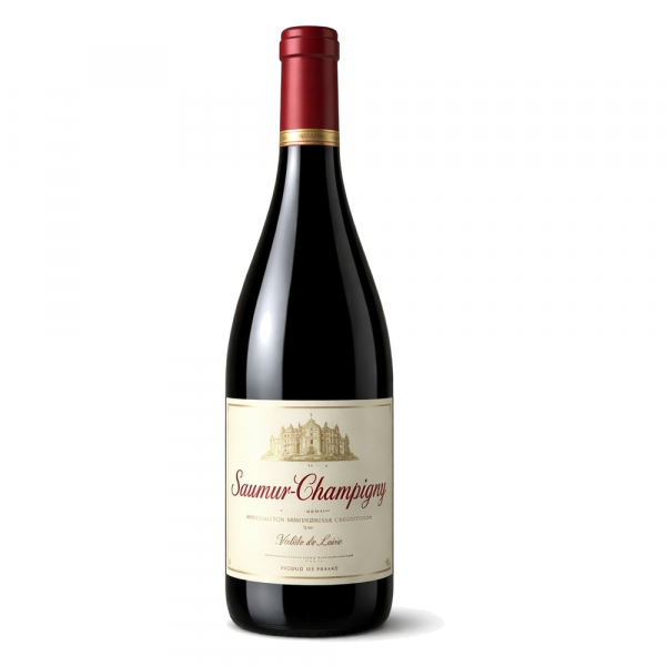 Vino Saumur-Champigny Vieilles Vignes 2024 LaCheteau 0,75 l