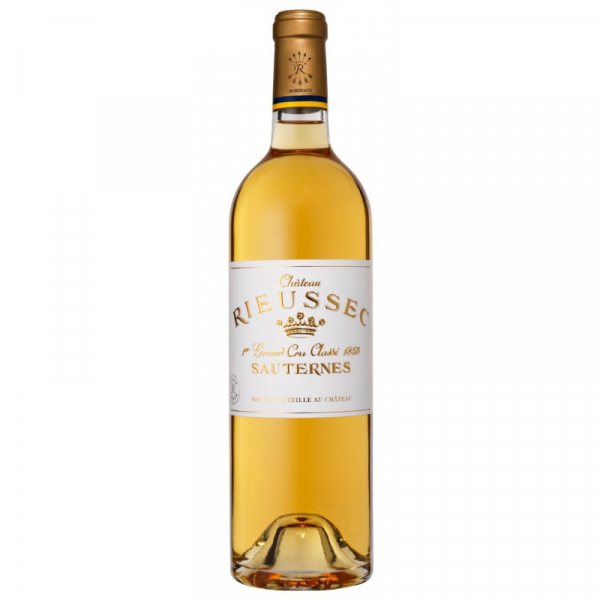 Vino Sauternes 2016 Chateau Rieussec 0,75 l