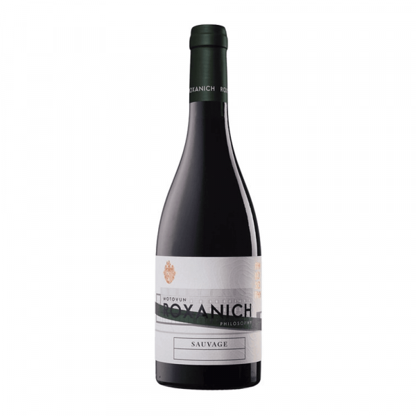 Vino Sauvage Roxanich 0,75 l
