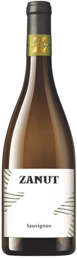 Vino Sauvignon 2017 Zanut 0,75 l