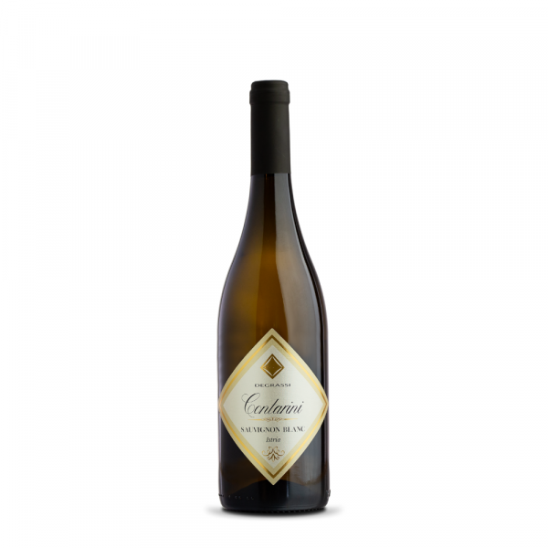 Vino Sauvignon Blanc Contarini Degrassi 0,75 l 