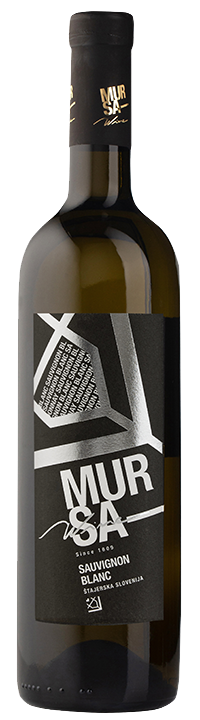 Vino Sauvignon Blanc Mursa Maro Wine 0,75 l