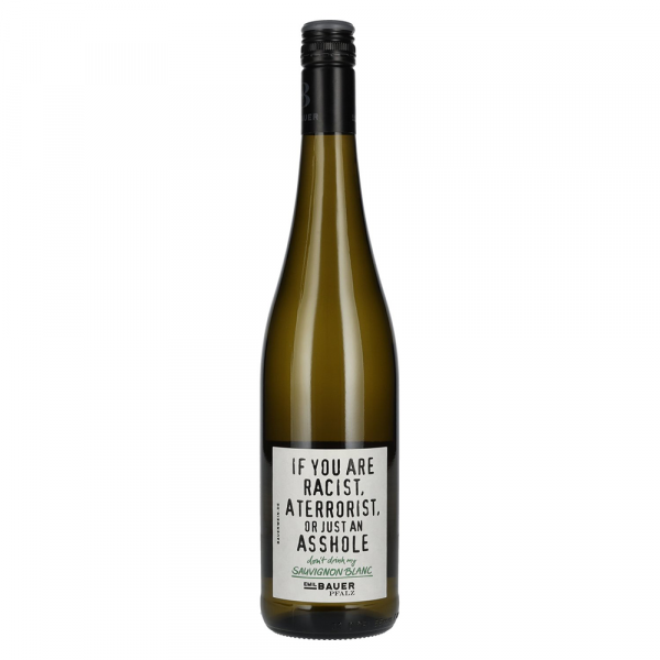 Vino Sauvignon Blanc No Terrorist 2023 Emil Bauer 0,75 l