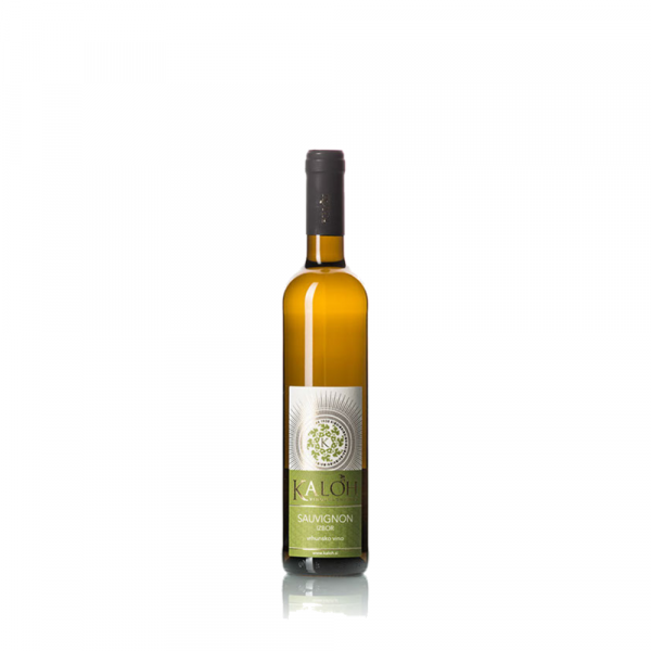 Vino Sauvignon izbor sladko 2015 Kaloh 0,5 l