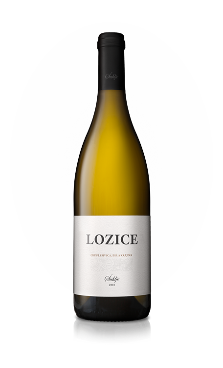 Vino Sauvignon Lozice 2021 Šuklje 0,75 l
