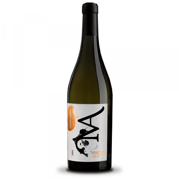 Vino Sauvignon Martin Albus 0,75 l