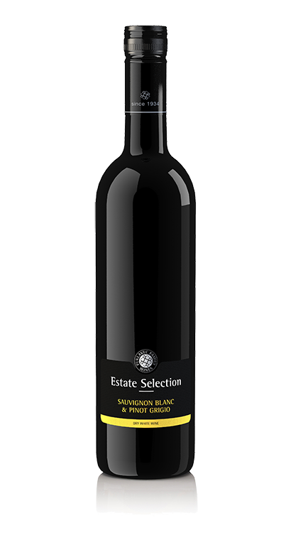 Vino Sauvignon & Sivi Pinot Estate Selection Puklavec Family Wines 0,75 l
