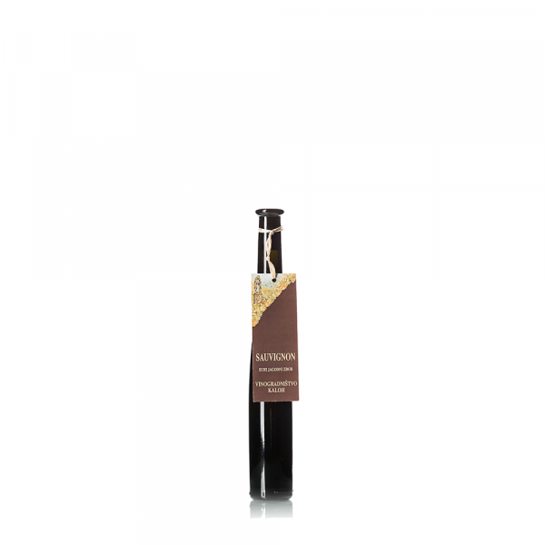 Vino Sauvignon suhi jagodni izbor sladko 2000 Kaloh 0,25 l