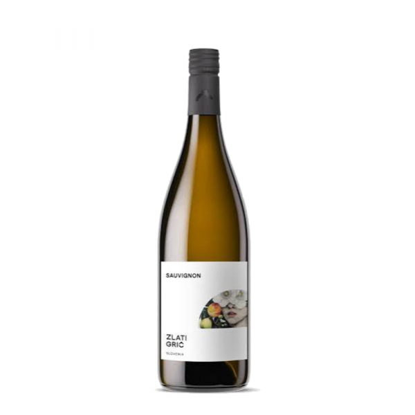 Vino Sauvignon Zlati Grič 0,75 l