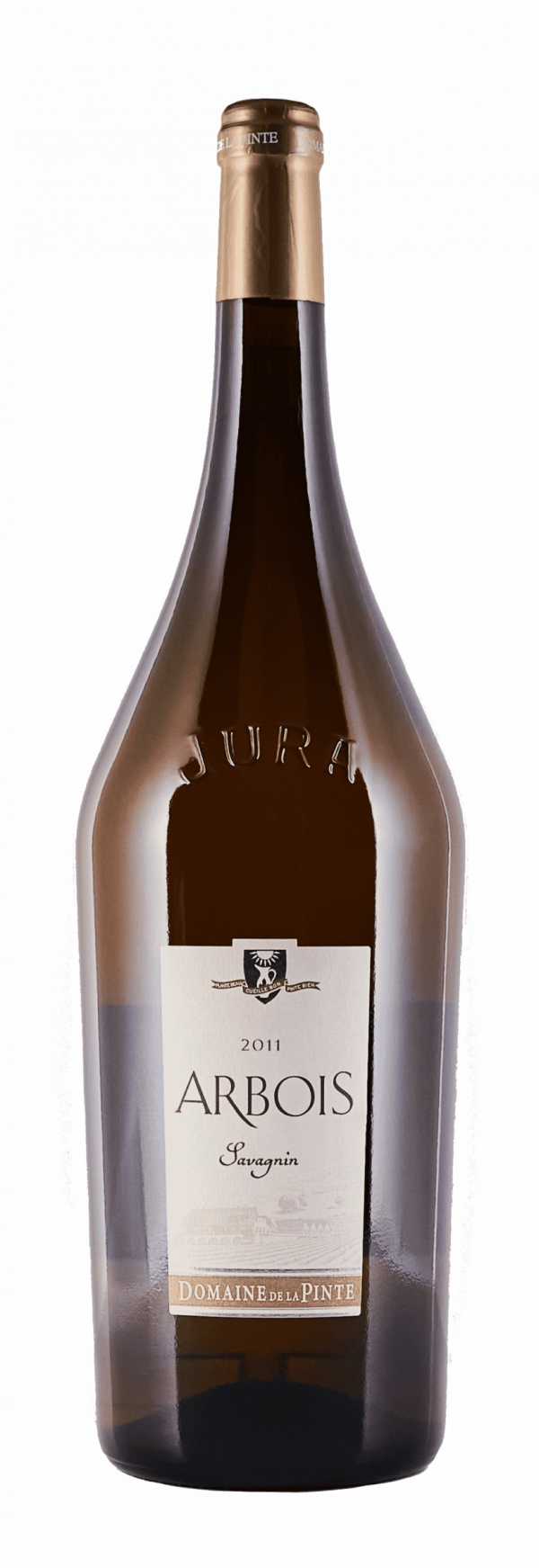 Vino Savagnin 2011 Magnum Domaine la Pinte 1,5 l