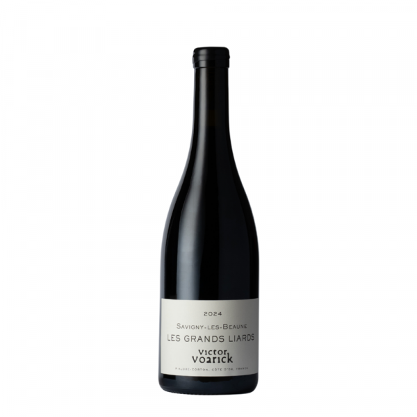 Vino Savigny Les Beaune Rouge Les Grands Liards 2024 Victor Voarick 0,75 l