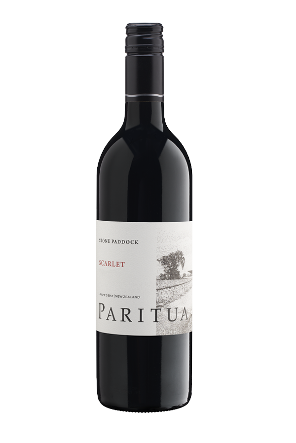 Vino Scarlet 2019 Paritua 0,75 l
