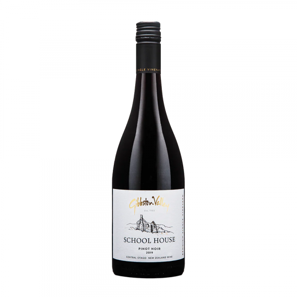 Vino School House Pinot noir 2016 Gibbston Valley 0,75 l