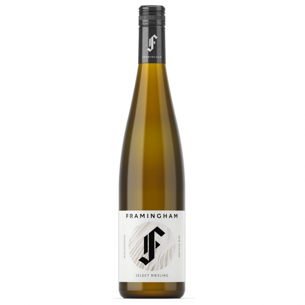 Vino Select Riesling 2019 Framingham 0,75 l