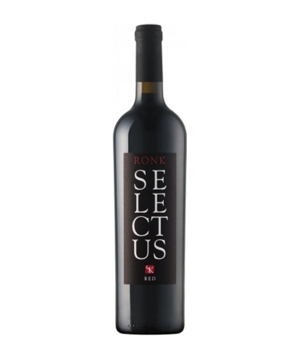 Vino Selectus Red Ronk 0,75 l