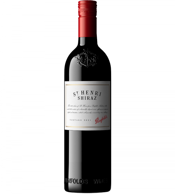 Vino Shiraz St. Henri 2021 Penfolds 0,75 l