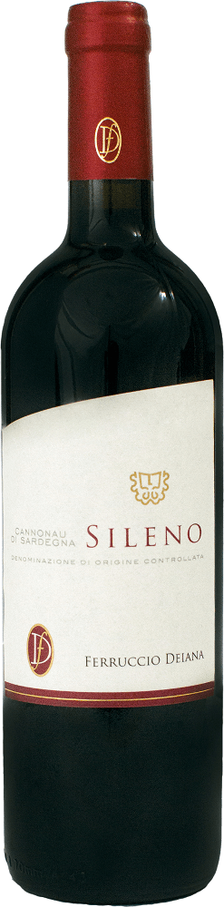 Vino Sileno 2015 Ferruccio Deiana 0,75 l