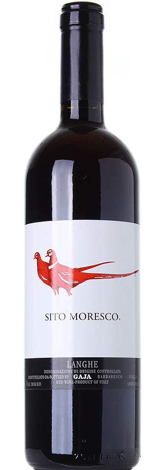 Vino Sito Moresco Langhe 2017 Gaja 0,75 l