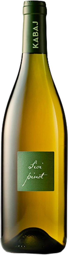 Vino Sivi Pinot Kabaj 0,75 l