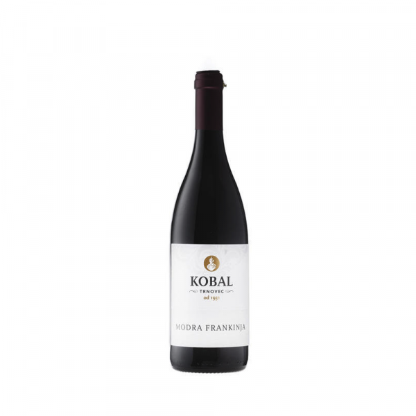 Vino Sivi pinot Luna Kobal since 1931 0,75 l