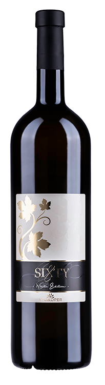 Vino Sixty Belo 2021 Vinakoper 1,5 l