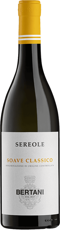 Vino Soave Clasico Sereole DOC 2023 Bertani 0,75 l