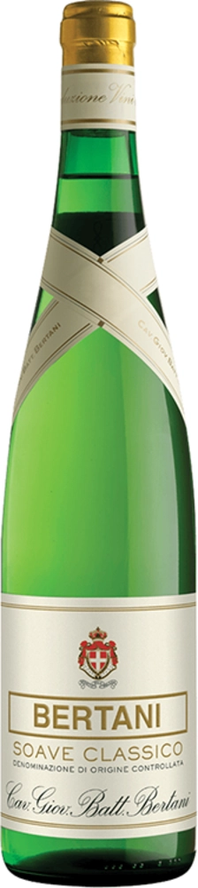 Vino Soave Original Vintage Edition DOC 2022 Bertani 0,75 l