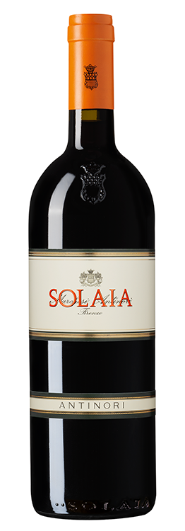 Vino Solaia IGT 2007 Marchesi Antinori 0,75 l