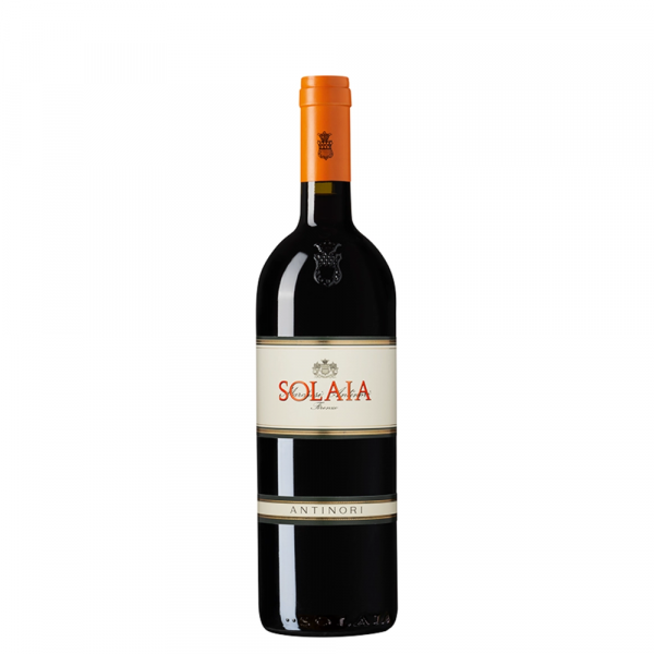 Vino Solaia IGT 2015 Marchesi Antinori 0,75 l