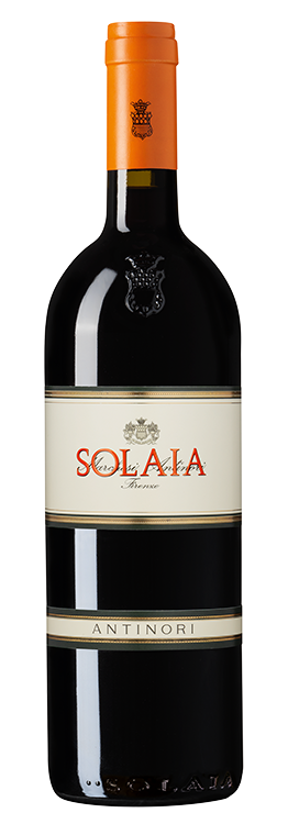 Vino Solaia IGT 2015 Mechesi Antinori 0,75 l