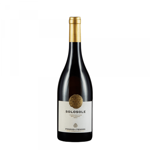 Vino Solosole Bolgheri Vermentino DOC 2025 Poggio al Tesoro 0,75 l