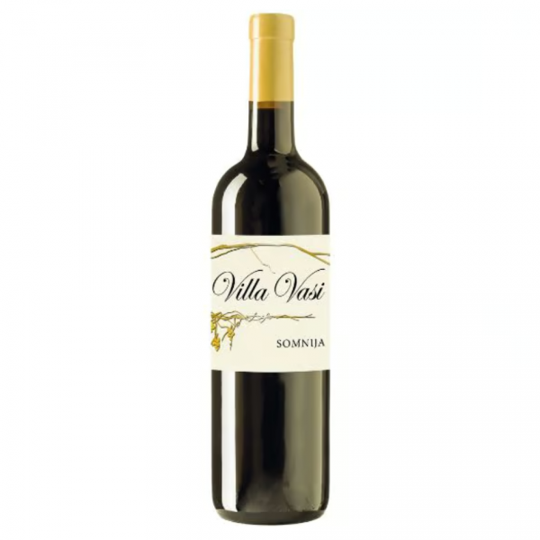 Vino Somnija Malvazija Villa Vasi 0,75 l