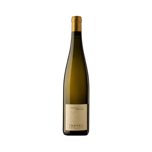 Vino Sonnenglanz Gewutztraminer G10 2013 Domaine Trapet 0,75 l