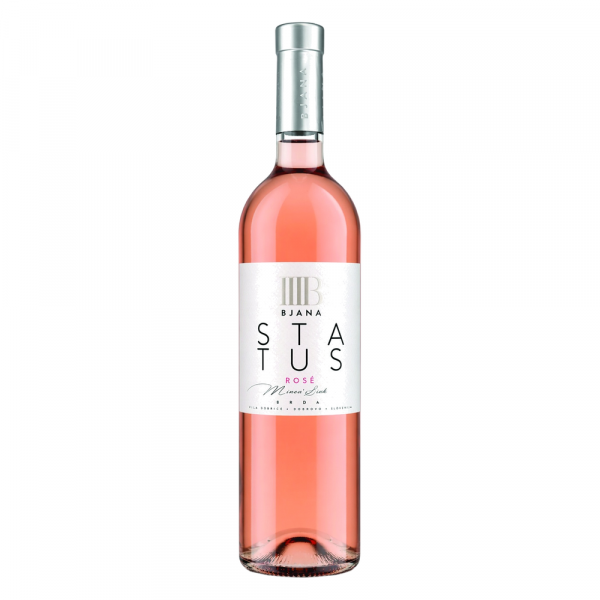 Vino Status Rose Bjana 0,75 l