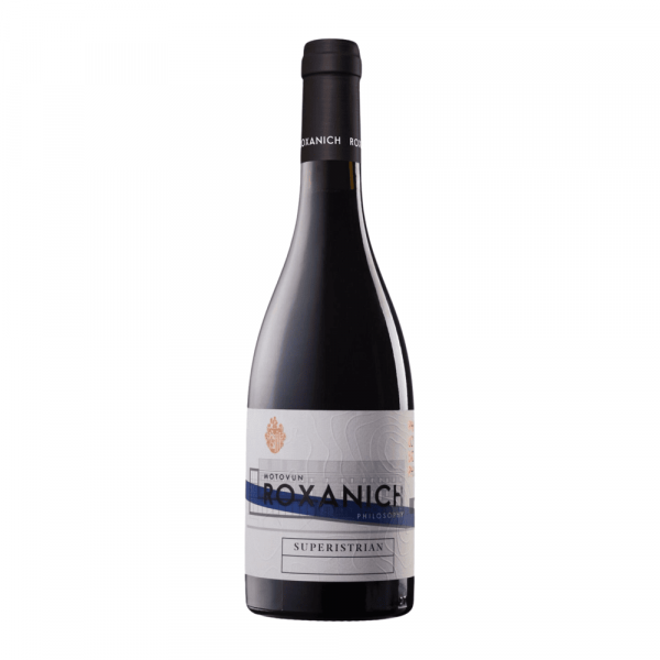 Vino Superistiran Roxanich 0,75 l