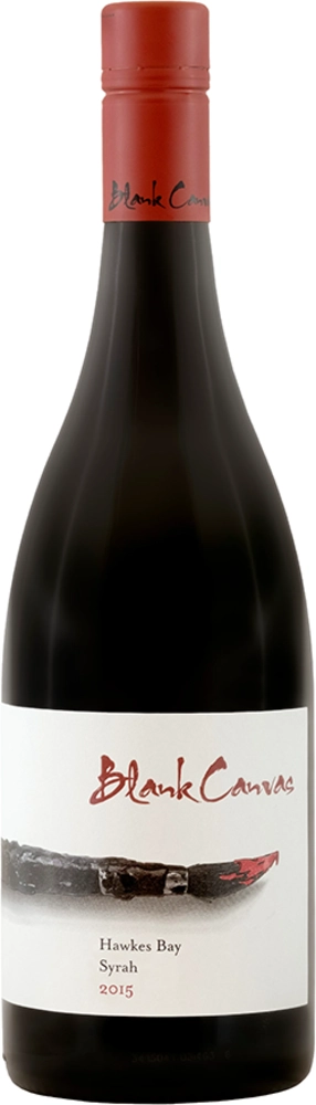 Vino Syrah 2015 Blank Canvas 0,75 l