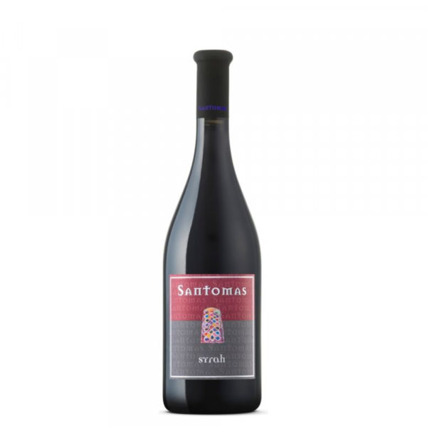 Vino Syrah Santomas 0,75 l