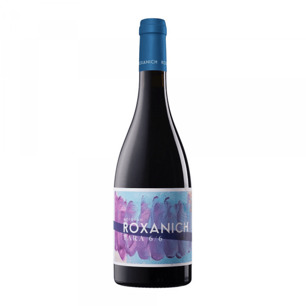Vino Tara 6/6 Roxanich 0,75 l