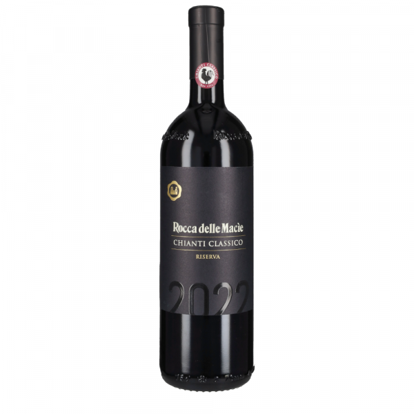 Vino TENUTA LE MACIE (SERGIOVETO) - Chianti Classico RISERVA DOCG Rocca delle Machine 0,75 l