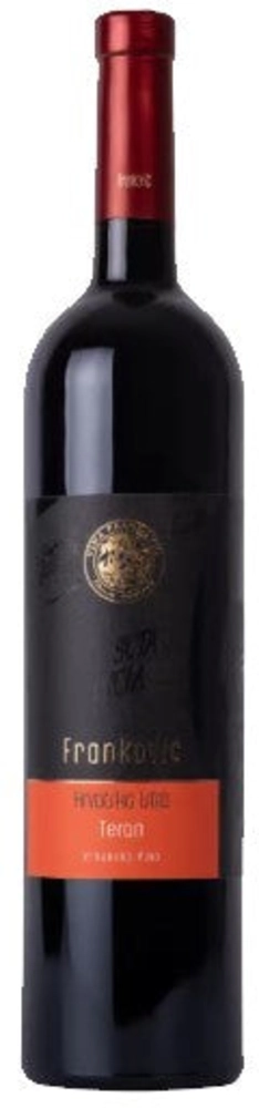 Vino Teran 2015 Franković 1,5 l