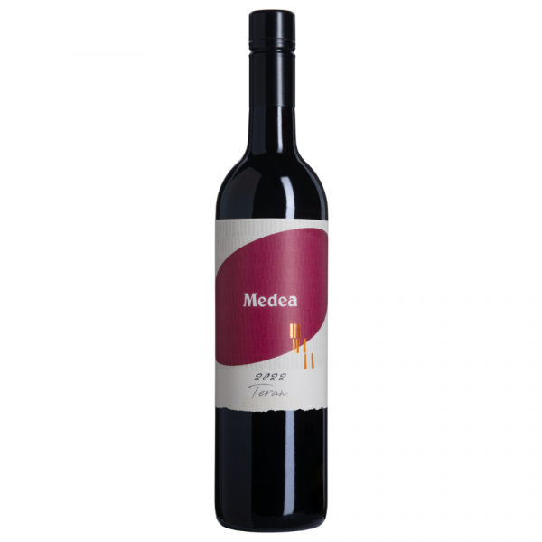 Vino Teran Medea 0,75 l