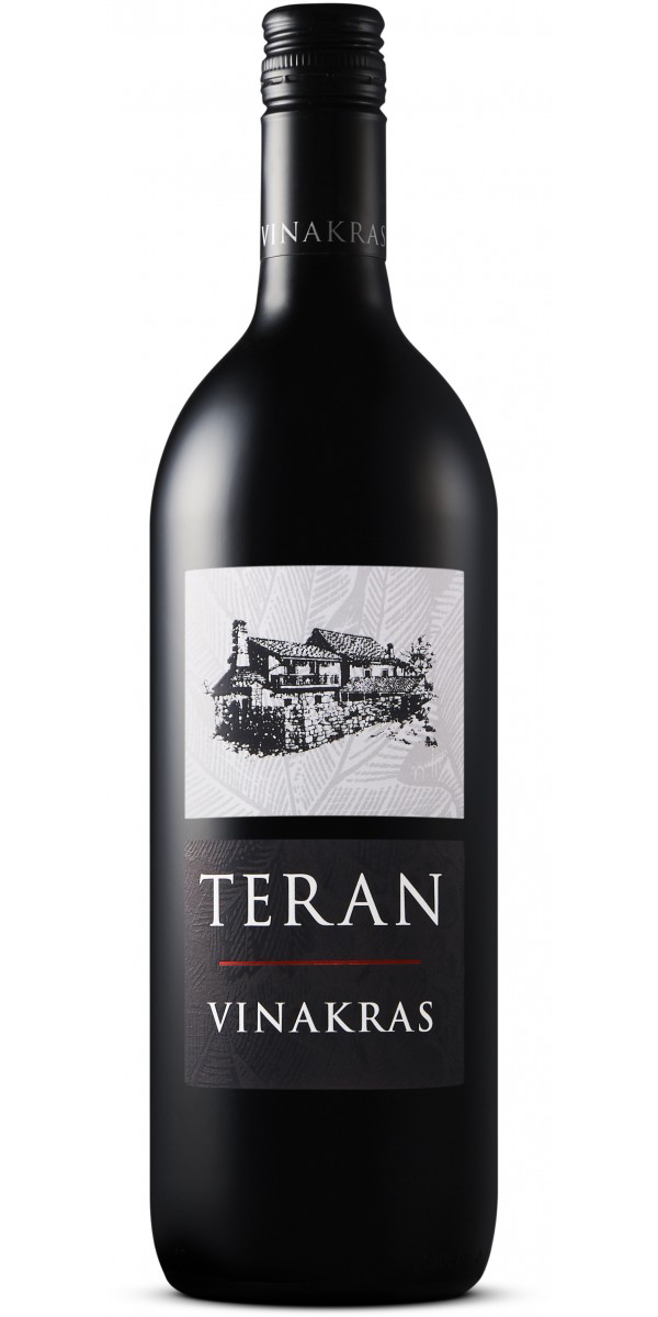 Vino Teran PTP Izbor VinaKras 1 l