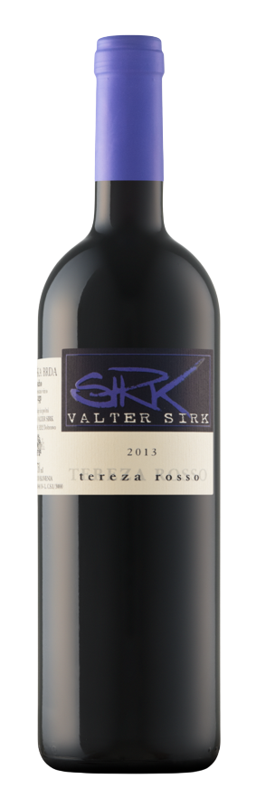 Vino Tereza Rosso 2019 Valter Sirk 0,75 l