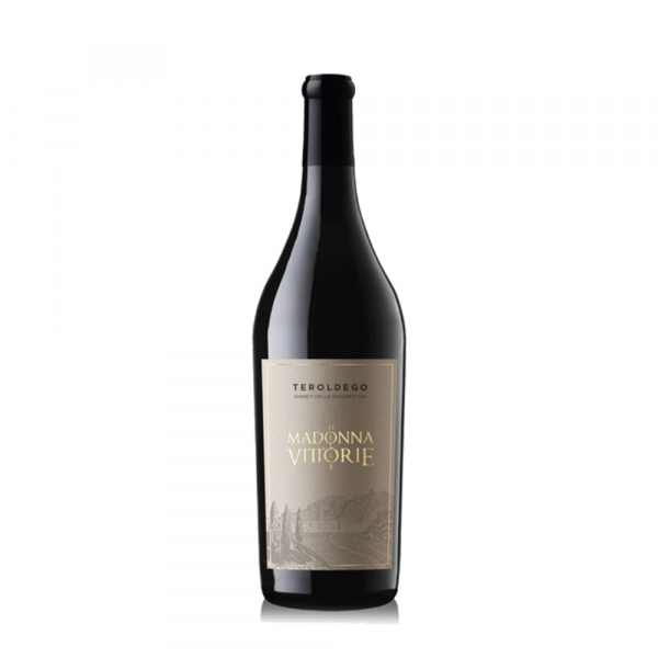 Vino Teroldego IGP Madona delle Vittorie 0,75 l