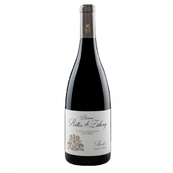 Vino Theodor Pinot nero 2023 Ritter de Zahony 0,75 l