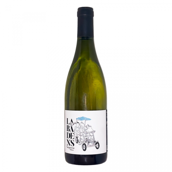 Vino Thomas Vacqueyras 2022 Labadens 0,75 l