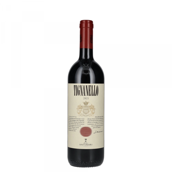Vino Tignanello IGT 2021 Marchesi Antinori 0,75 l